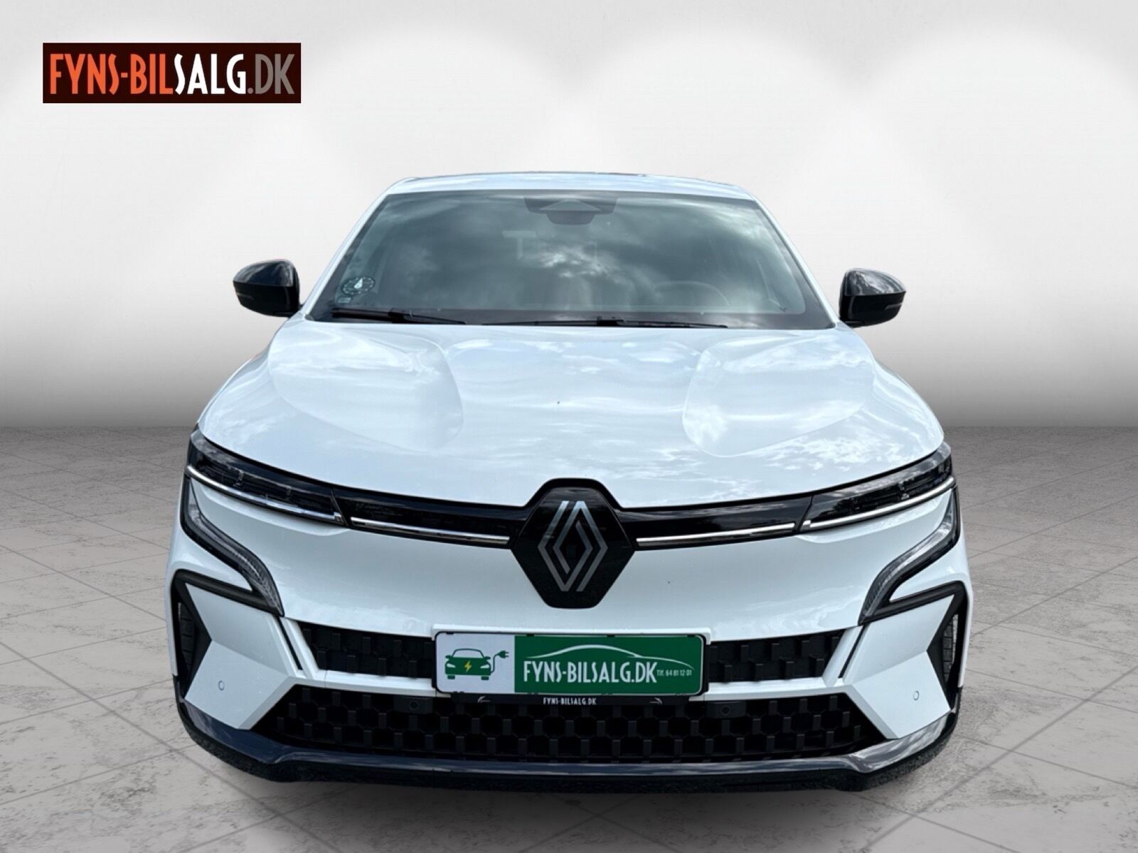 Billede af Renault Mégane E-TECH Techno 220HK 5d Aut.