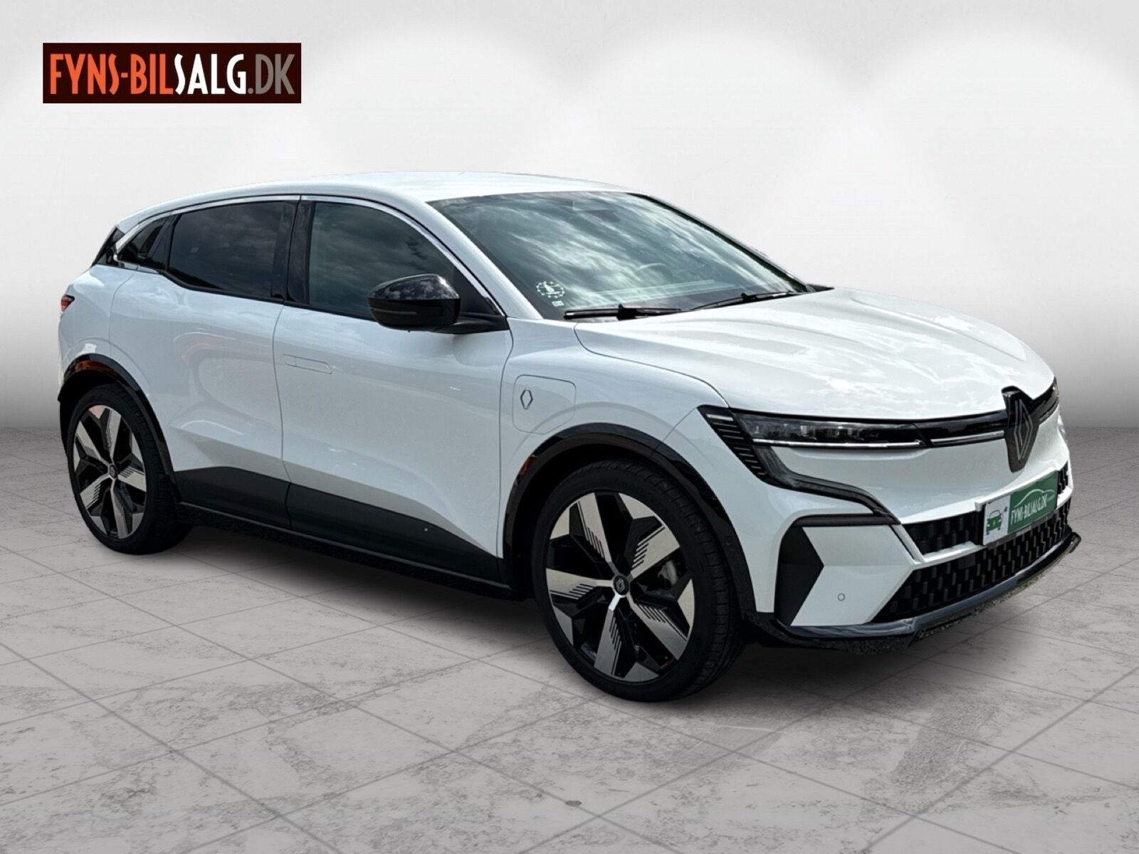 Billede af Renault Mégane E-TECH Techno 220HK 5d Aut.