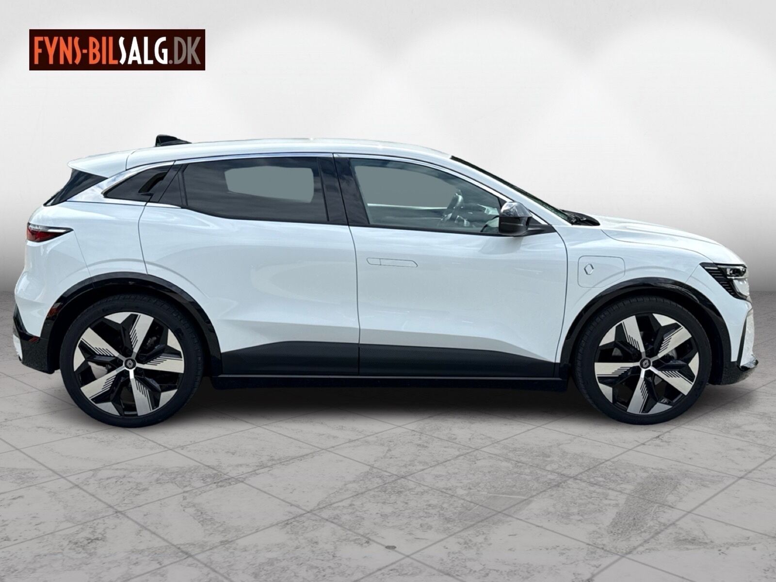 Billede af Renault Mégane E-TECH Techno 220HK 5d Aut.