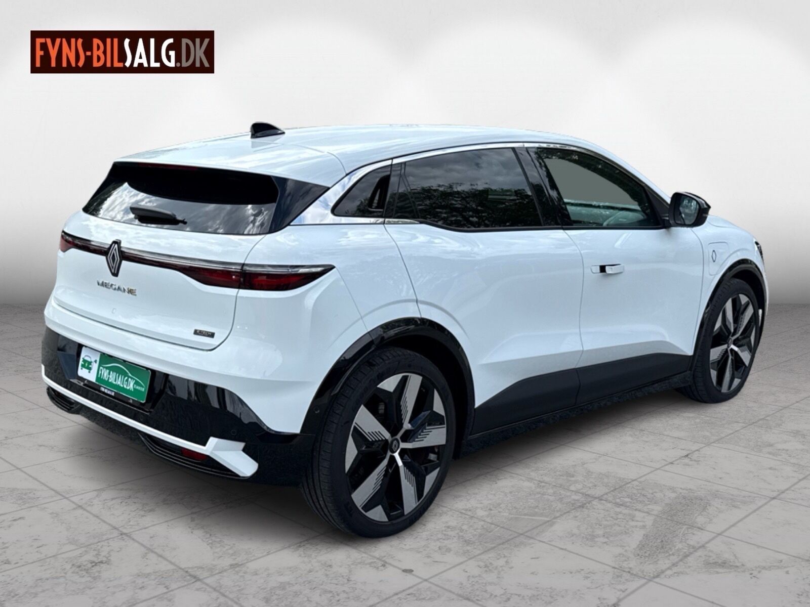 Billede af Renault Mégane E-TECH Techno 220HK 5d Aut.
