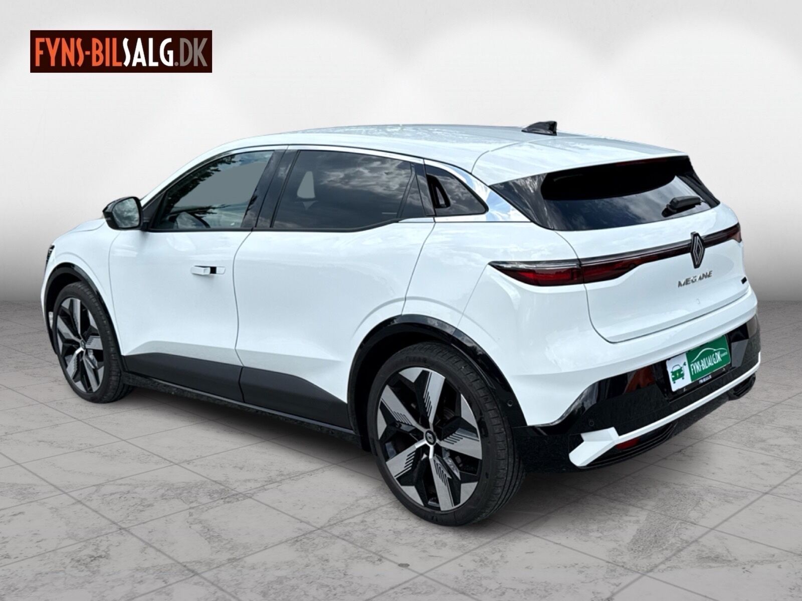 Billede af Renault Mégane E-TECH Techno 220HK 5d Aut.