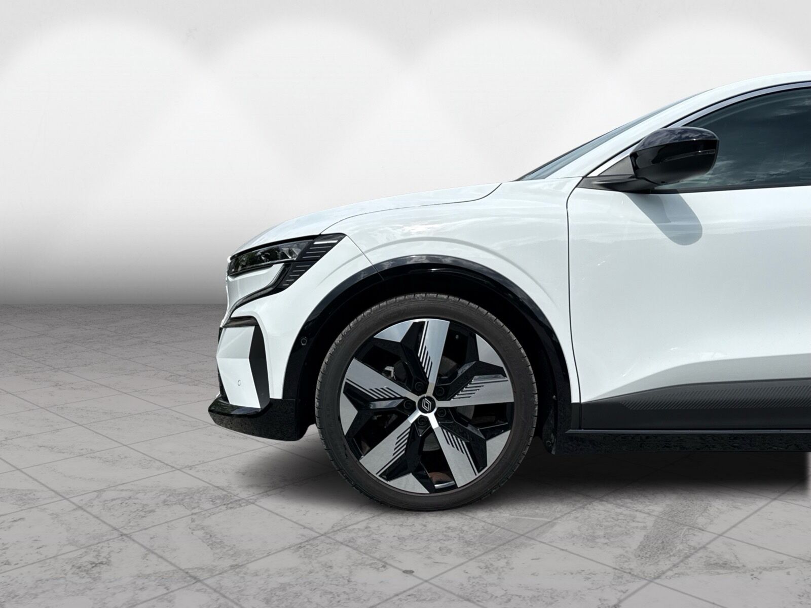 Billede af Renault Mégane E-TECH Techno 220HK 5d Aut.