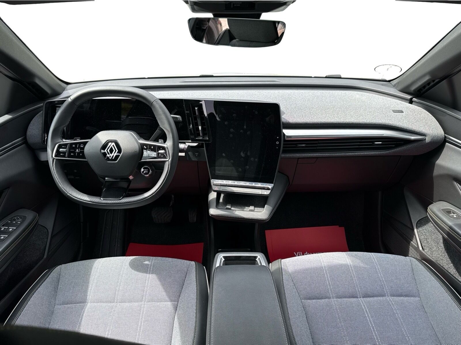 Billede af Renault Mégane E-TECH Techno 220HK 5d Aut.