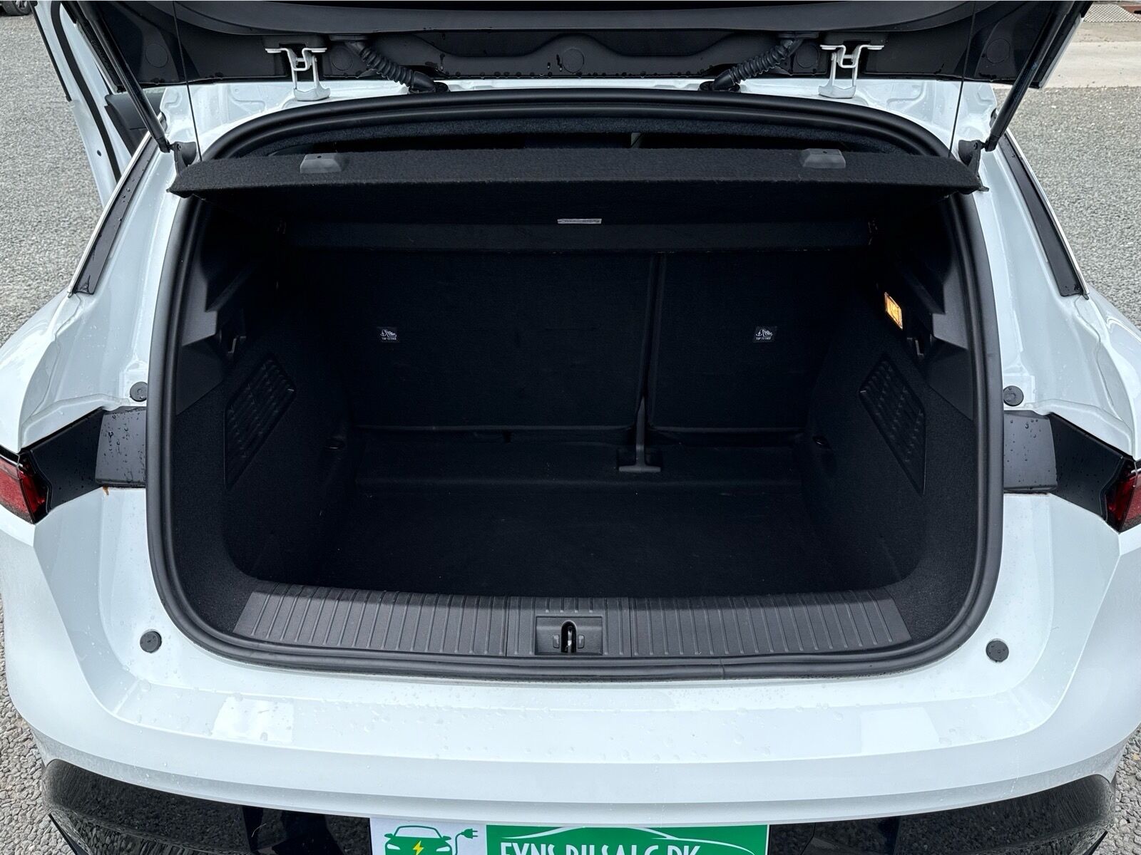 Billede af Renault Mégane E-TECH Techno 220HK 5d Aut.