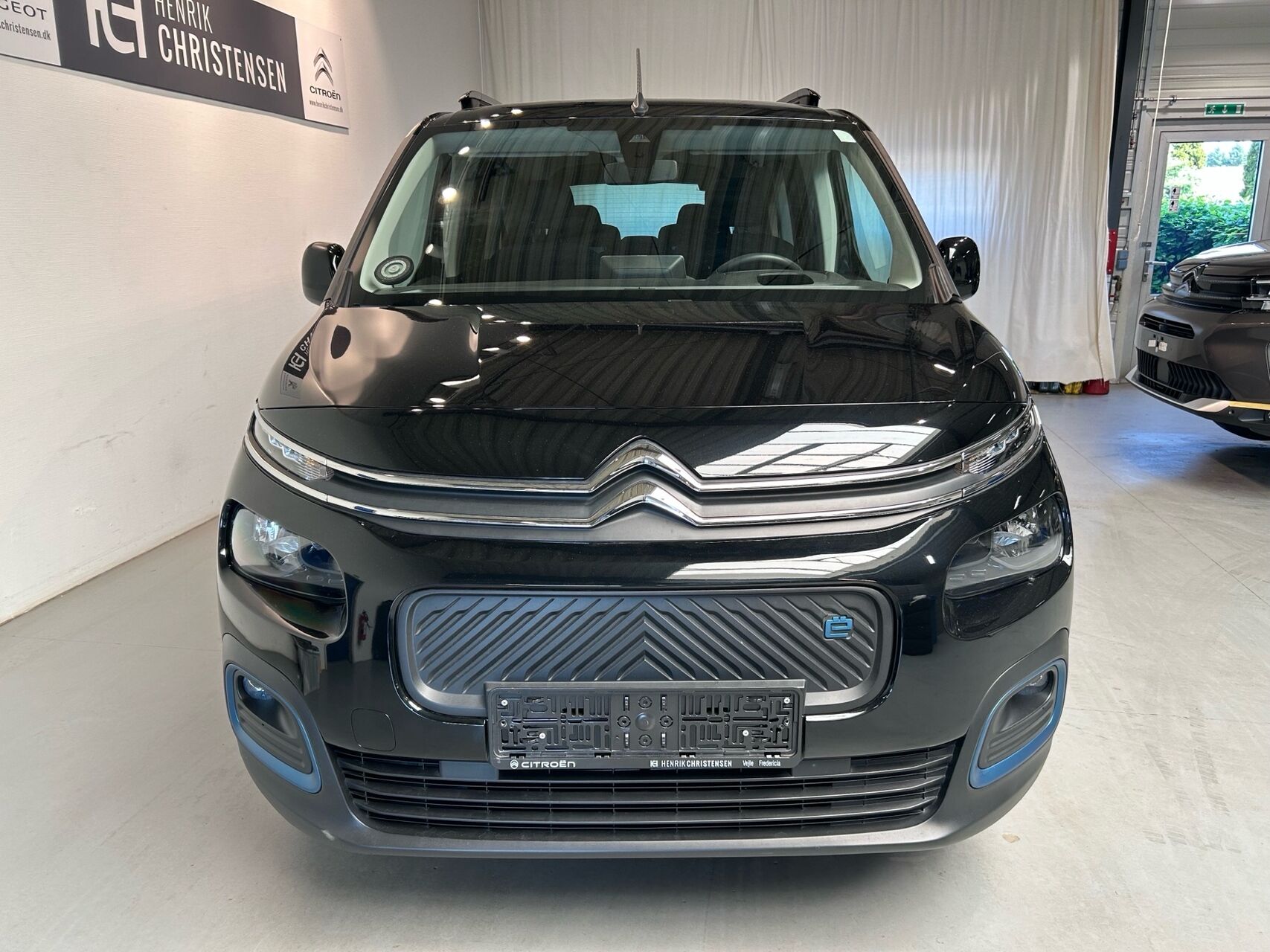 Billede af Citroën e-Berlingo EL Prestige XL 136HK Aut.