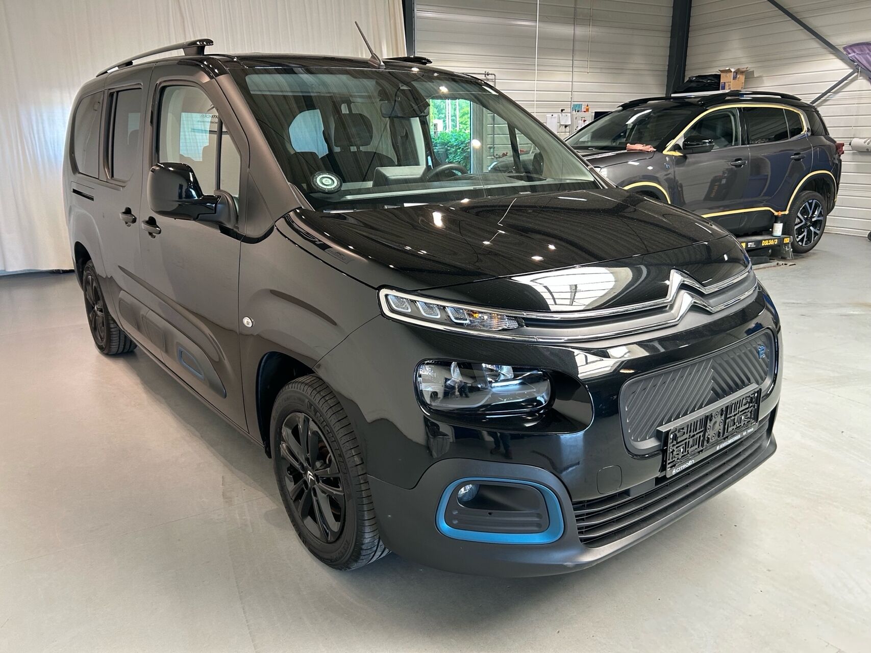 Billede af Citroën e-Berlingo EL Prestige XL 136HK Aut.