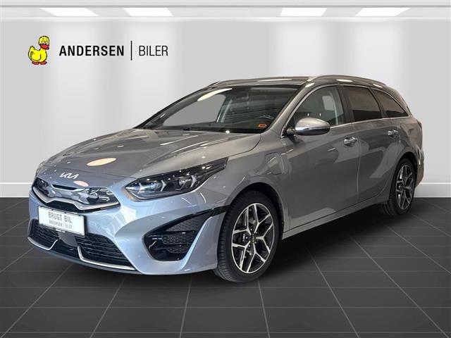 Billede af Kia Ceed SW 1,6 GDI PHEV  Plugin-hybrid Upgrade DCT 141HK Stc 6g Aut.