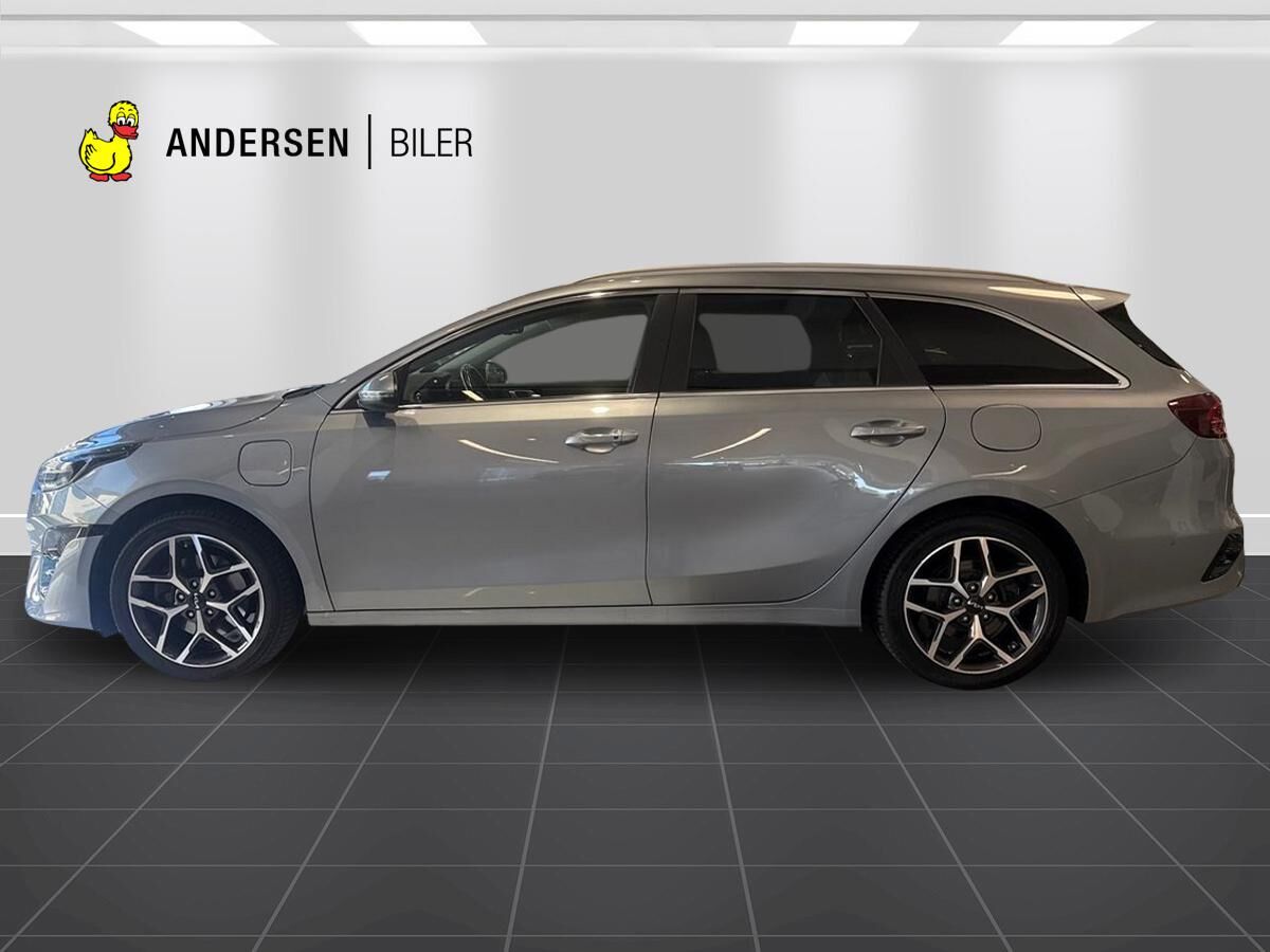 Billede af Kia Ceed SW 1,6 GDI PHEV  Plugin-hybrid Upgrade DCT 141HK Stc 6g Aut.