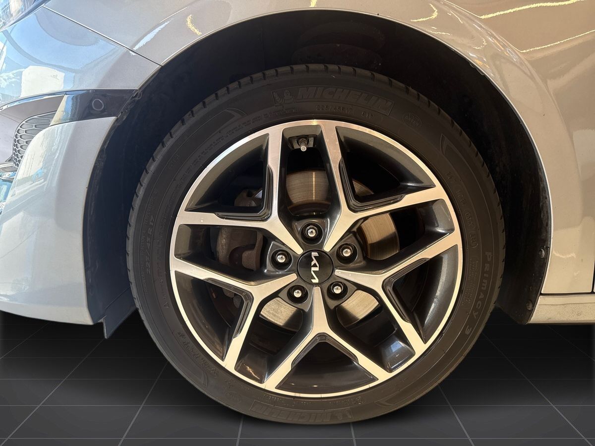 Billede af Kia Ceed SW 1,6 GDI PHEV  Plugin-hybrid Upgrade DCT 141HK Stc 6g Aut.