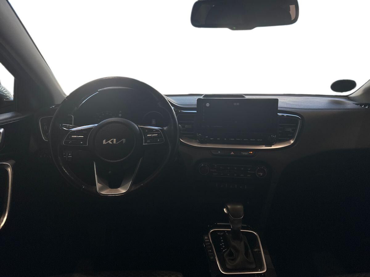 Billede af Kia Ceed SW 1,6 GDI PHEV  Plugin-hybrid Upgrade DCT 141HK Stc 6g Aut.