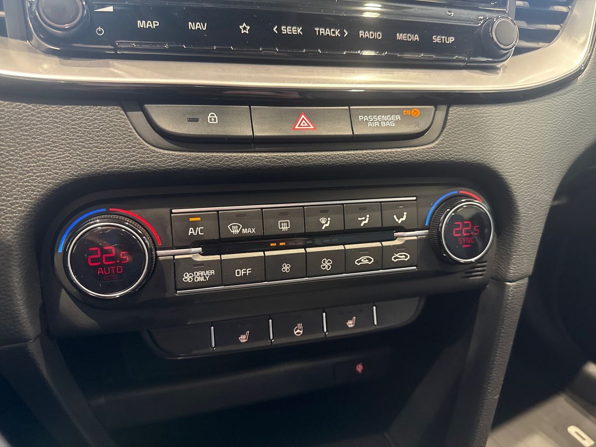 Billede af Kia Ceed SW 1,6 GDI PHEV  Plugin-hybrid Upgrade DCT 141HK Stc 6g Aut.