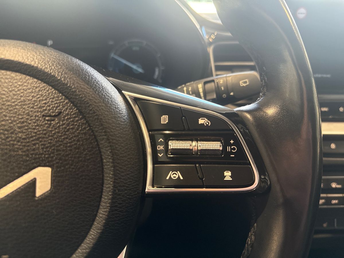 Billede af Kia Ceed SW 1,6 GDI PHEV  Plugin-hybrid Upgrade DCT 141HK Stc 6g Aut.