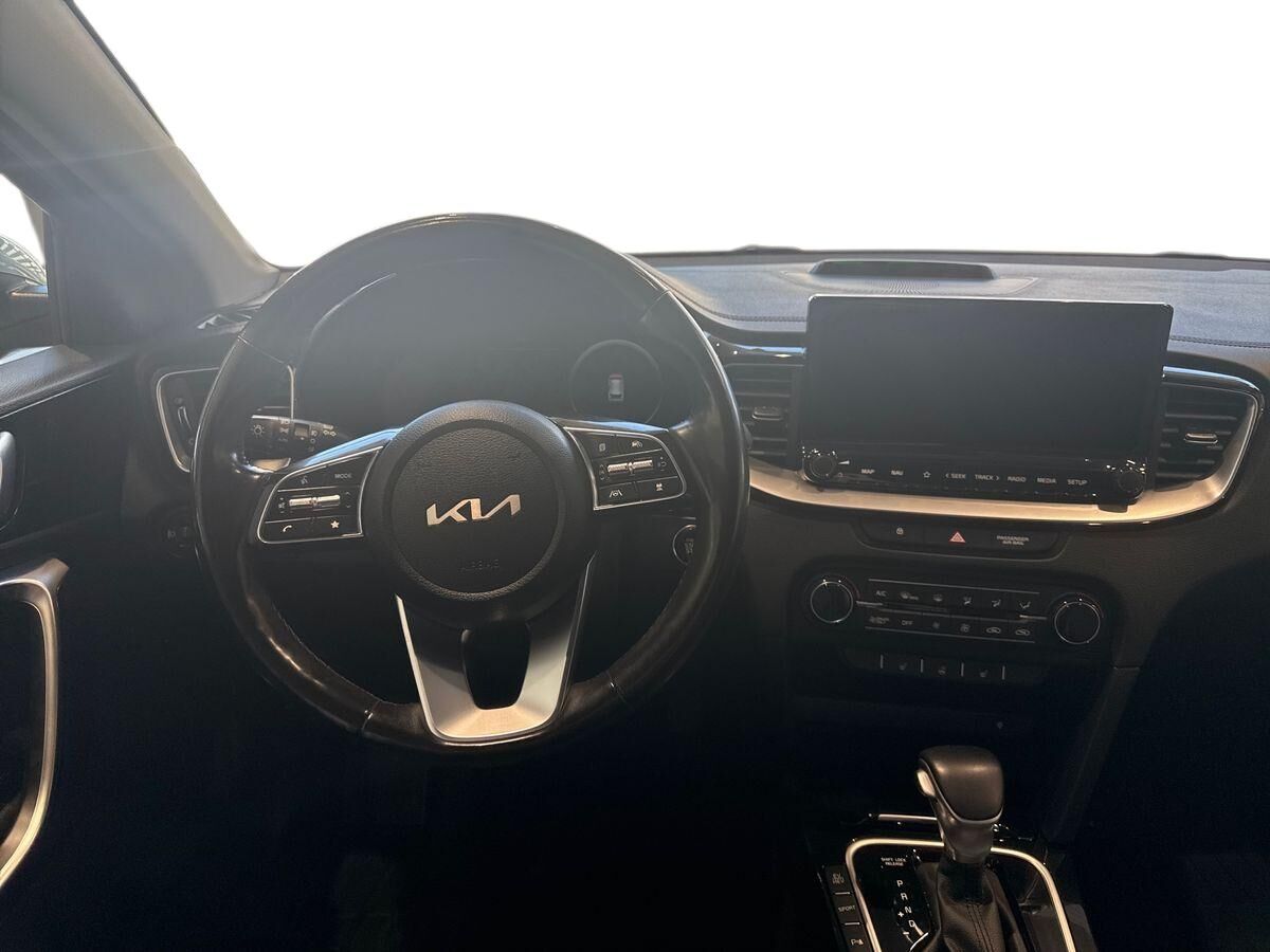 Billede af Kia Ceed SW 1,6 GDI PHEV  Plugin-hybrid Upgrade DCT 141HK Stc 6g Aut.
