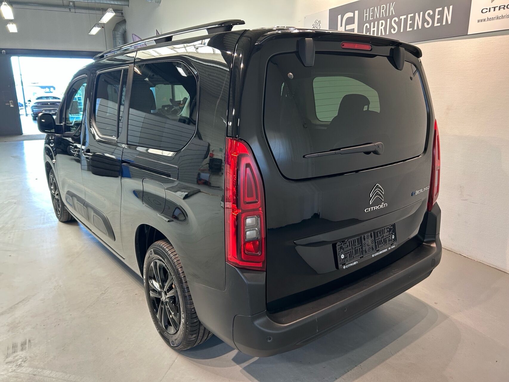 Billede af Citroën e-Berlingo EL Prestige XL 136HK Aut.