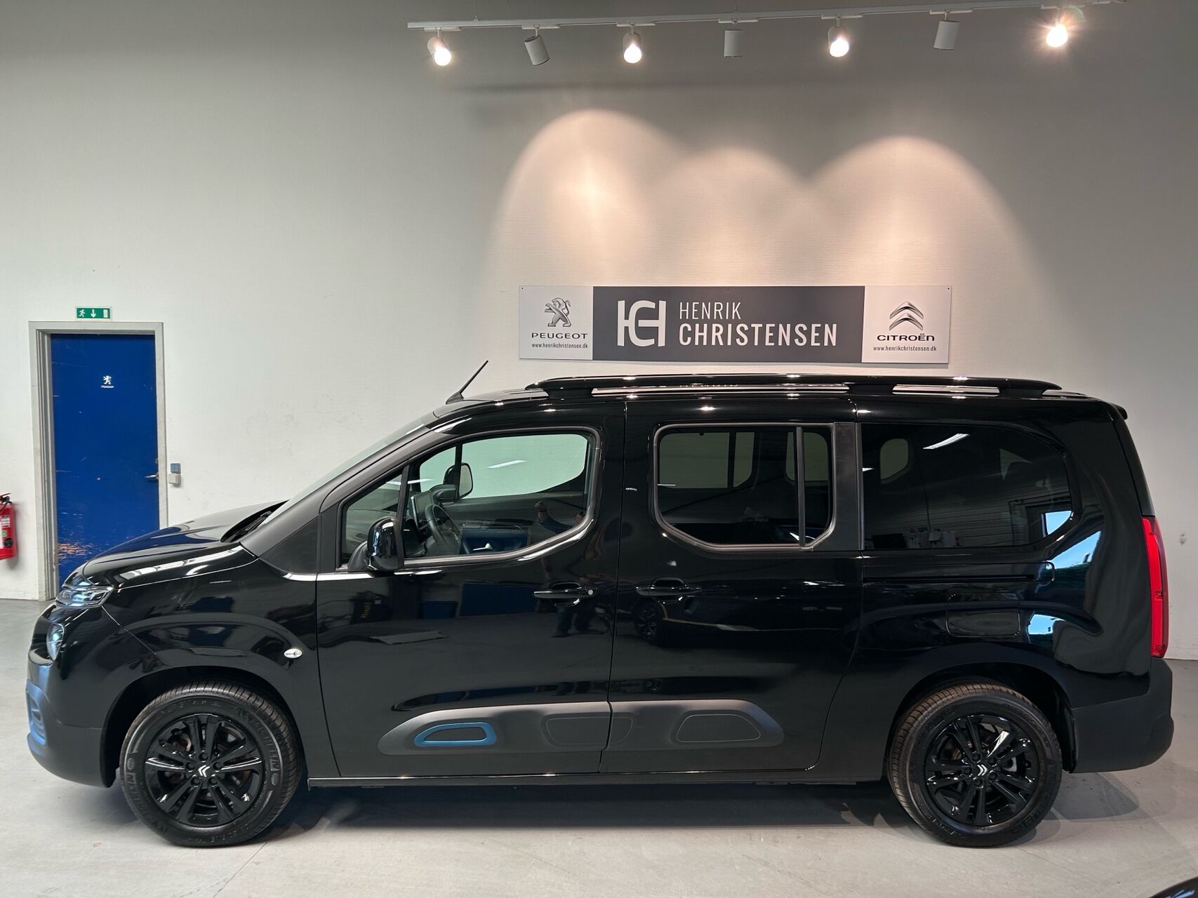 Billede af Citroën e-Berlingo EL Prestige XL 136HK Aut.