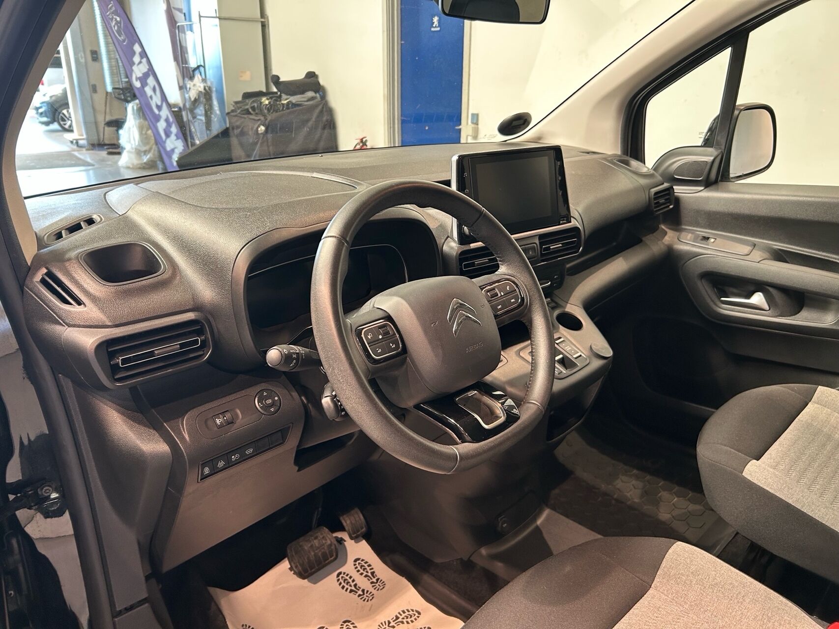 Billede af Citroën e-Berlingo EL Prestige XL 136HK Aut.