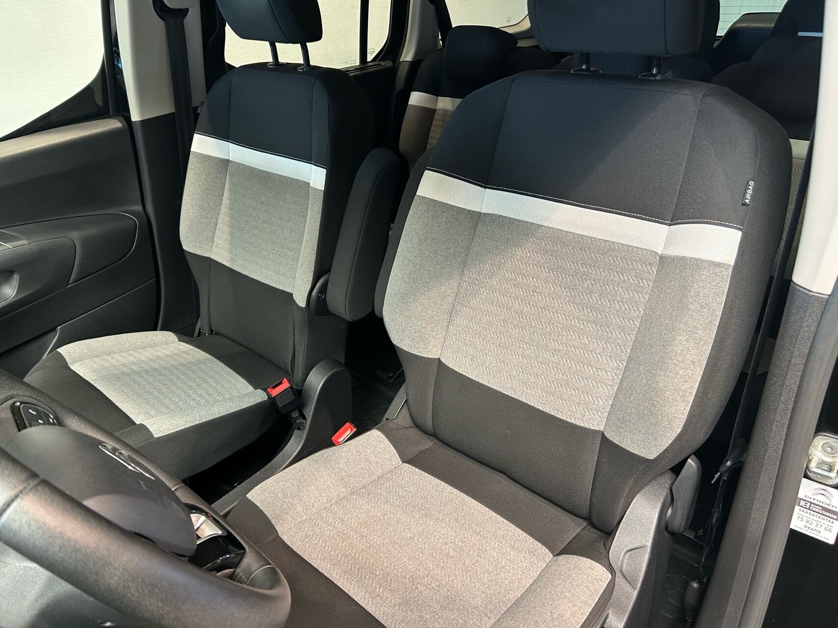 Billede af Citroën e-Berlingo EL Prestige XL 136HK Aut.