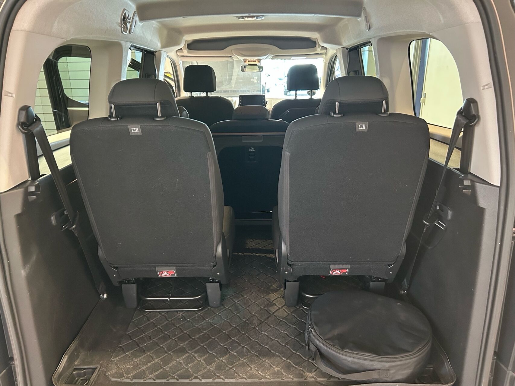 Billede af Citroën e-Berlingo EL Prestige XL 136HK Aut.