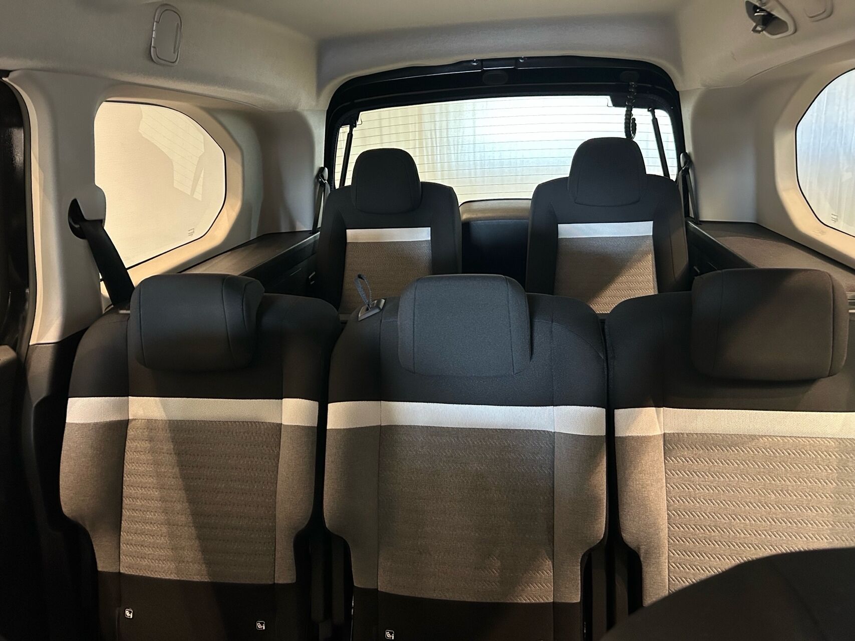 Billede af Citroën e-Berlingo EL Prestige XL 136HK Aut.