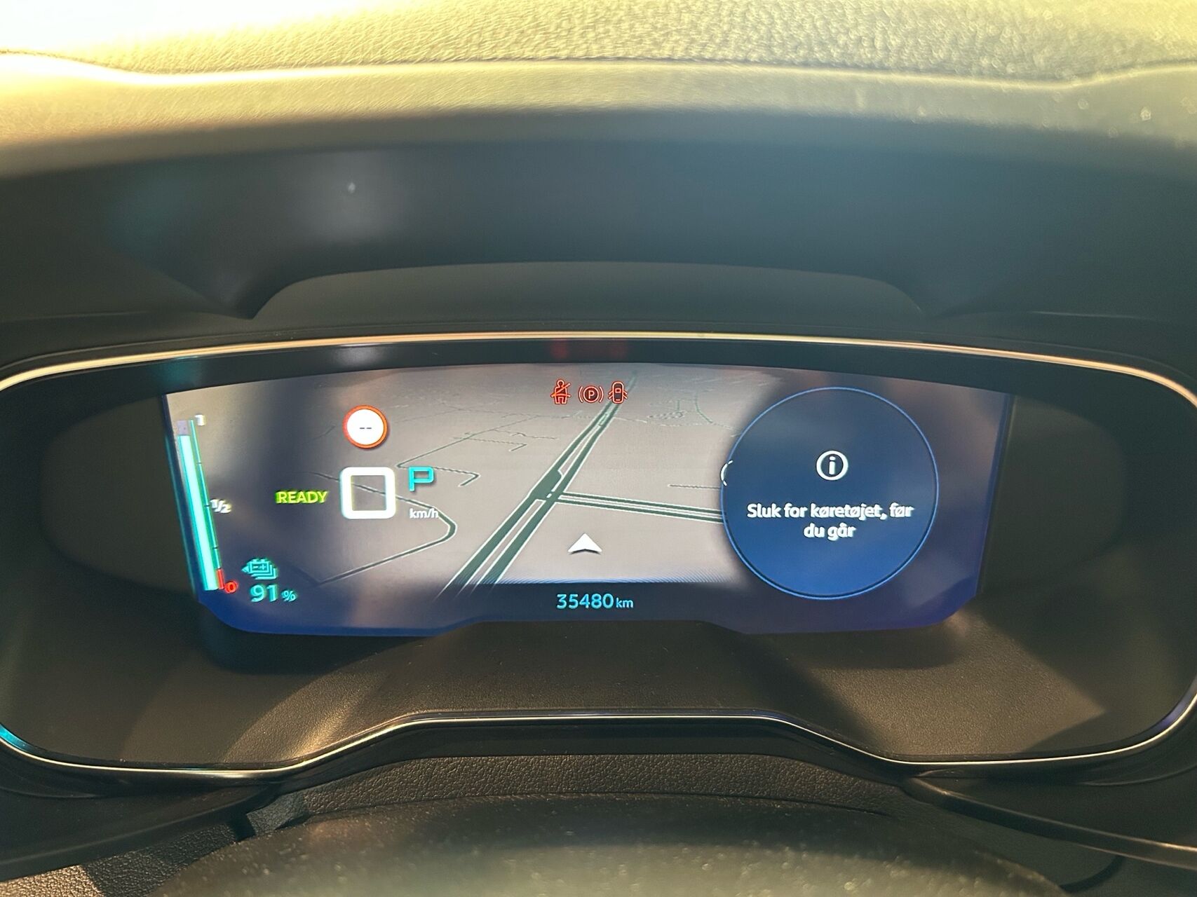 Billede af Citroën e-Berlingo EL Prestige XL 136HK Aut.