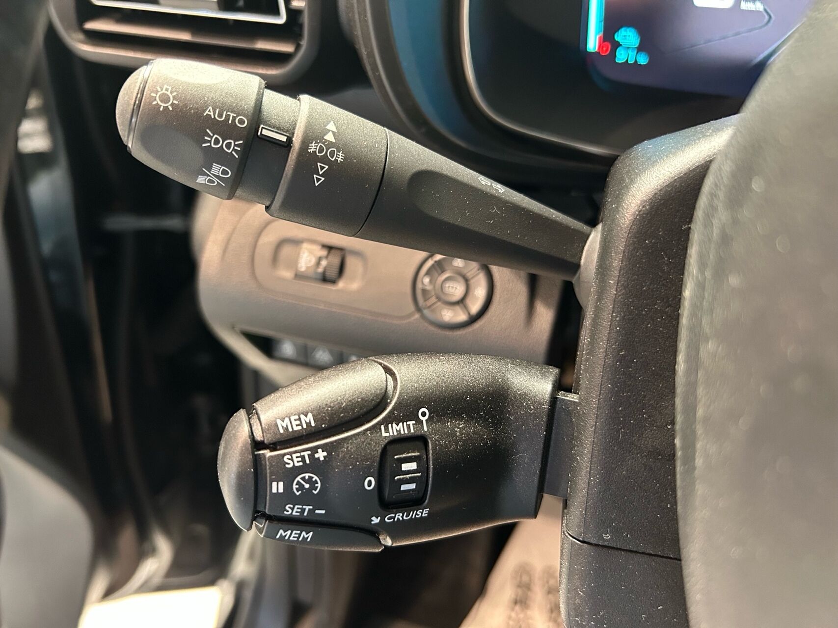 Billede af Citroën e-Berlingo EL Prestige XL 136HK Aut.