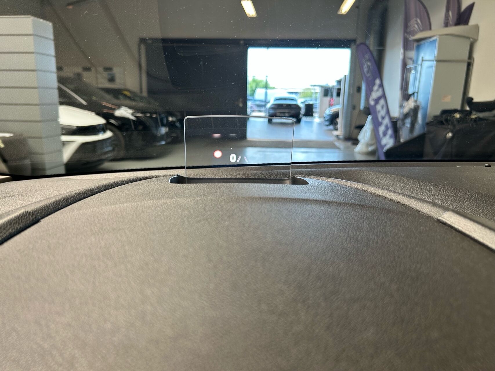 Billede af Citroën e-Berlingo EL Prestige XL 136HK Aut.
