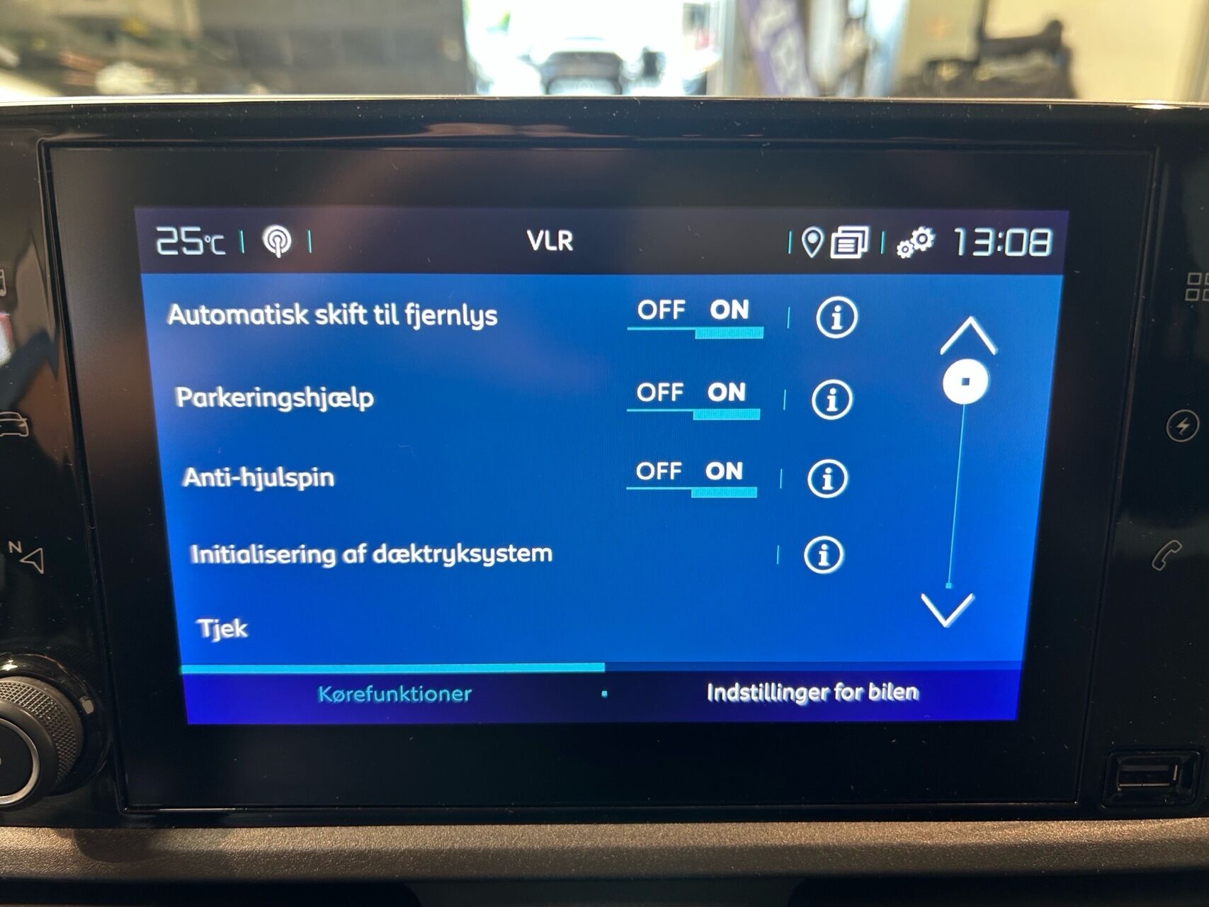 Billede af Citroën e-Berlingo EL Prestige XL 136HK Aut.