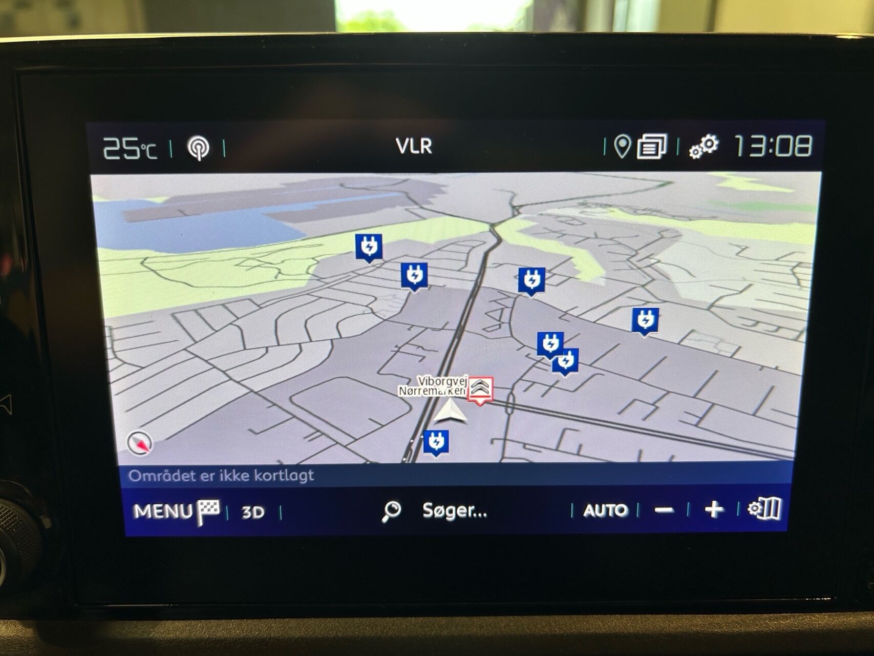 Billede af Citroën e-Berlingo EL Prestige XL 136HK Aut.