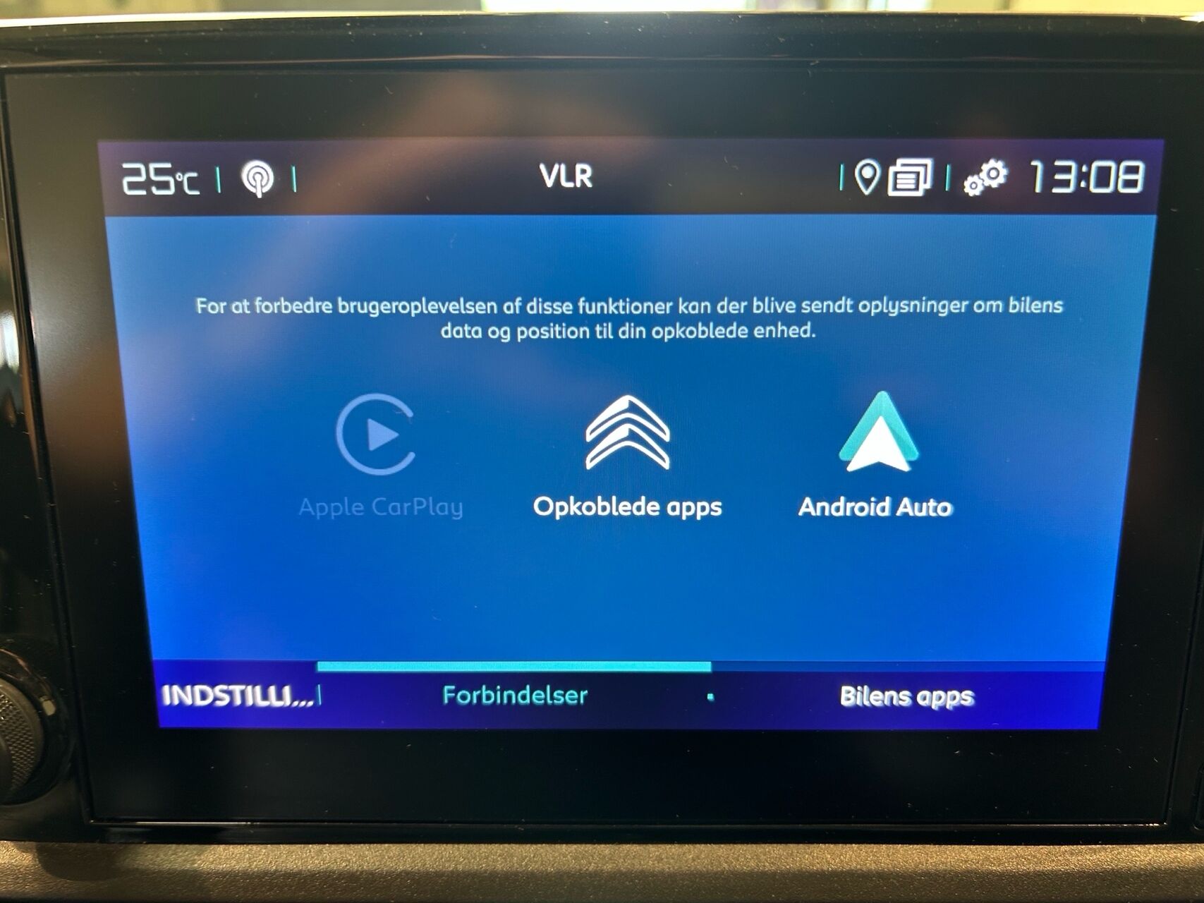 Billede af Citroën e-Berlingo EL Prestige XL 136HK Aut.
