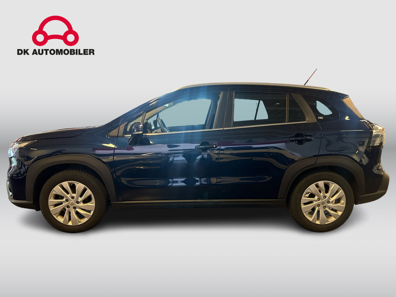 Billede af Suzuki S-Cross 1,4 Boosterjet  Mild hybrid Active 129HK 5d 6g
