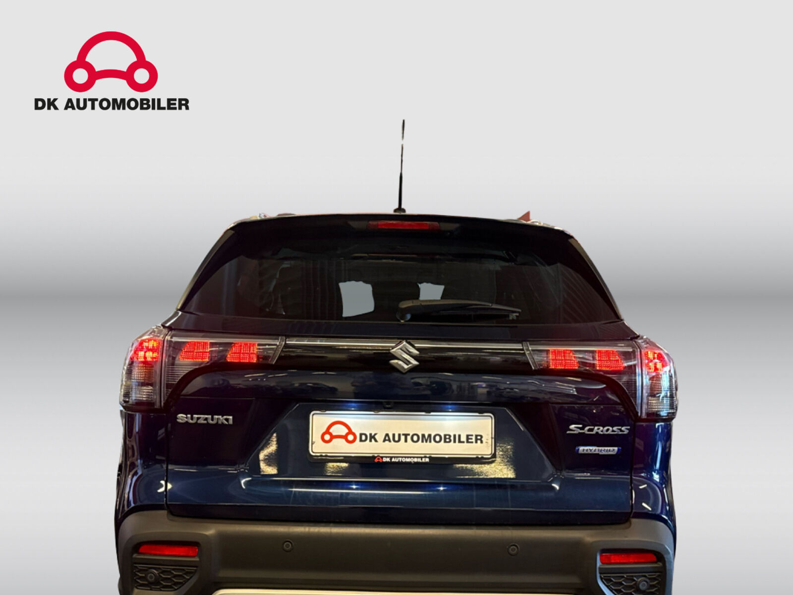 Billede af Suzuki S-Cross 1,4 Boosterjet  Mild hybrid Active 129HK 5d 6g