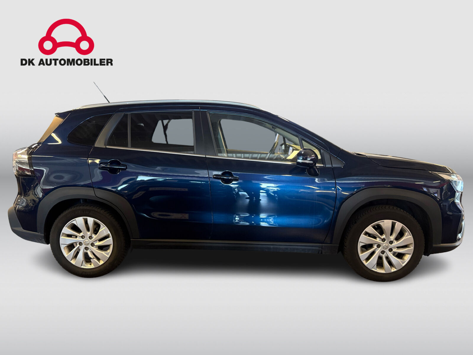 Billede af Suzuki S-Cross 1,4 Boosterjet  Mild hybrid Active 129HK 5d 6g