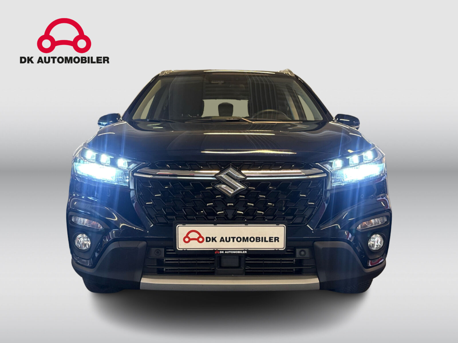Billede af Suzuki S-Cross 1,4 Boosterjet  Mild hybrid Active 129HK 5d 6g