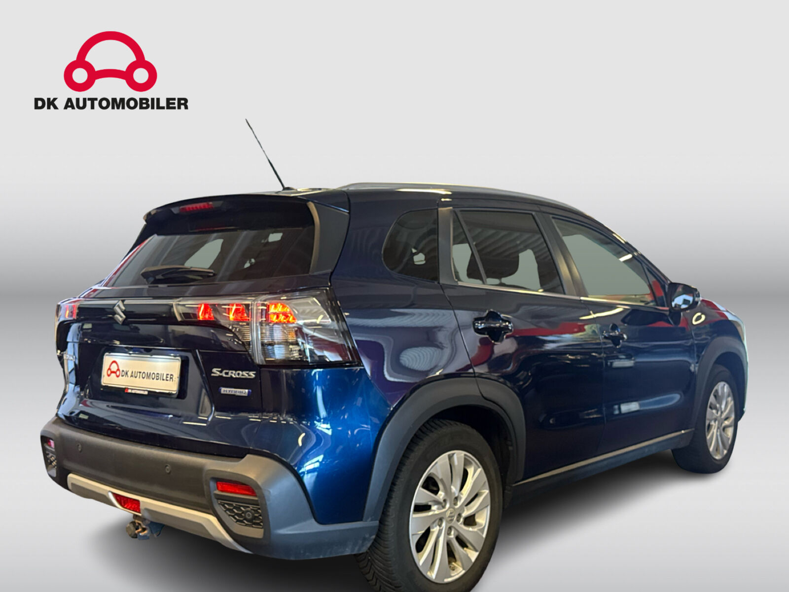 Billede af Suzuki S-Cross 1,4 Boosterjet  Mild hybrid Active 129HK 5d 6g