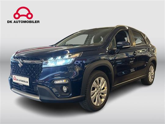 Suzuki S-Cross 1,4 Boosterjet  Mild hybrid Active 129HK 5d 6g