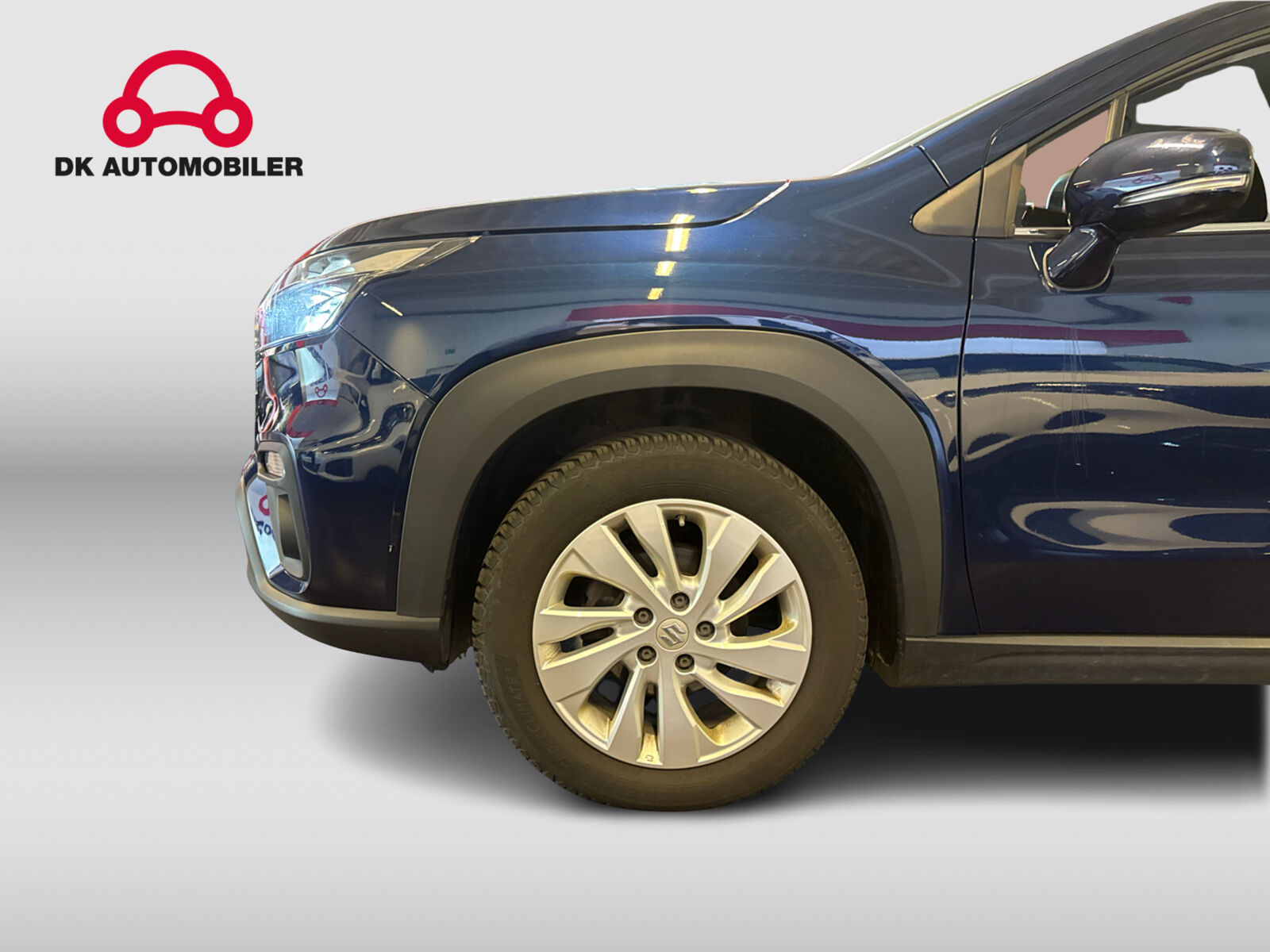 Billede af Suzuki S-Cross 1,4 Boosterjet  Mild hybrid Active 129HK 5d 6g