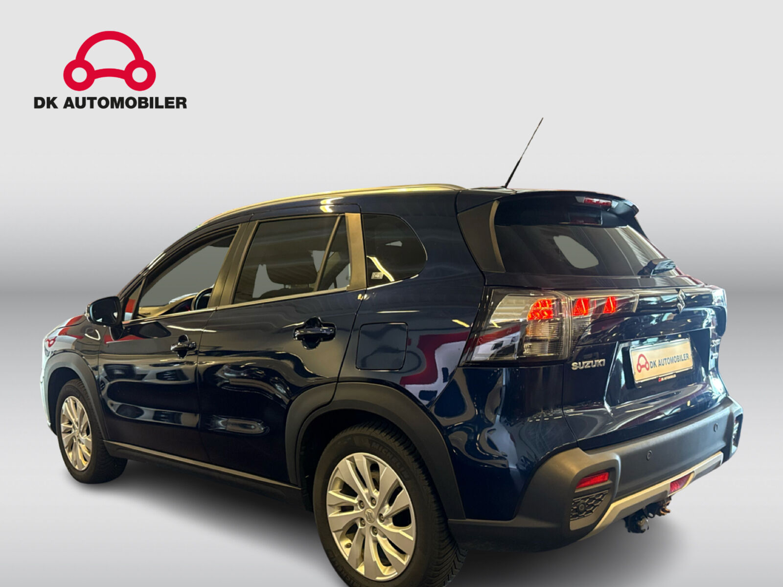 Billede af Suzuki S-Cross 1,4 Boosterjet  Mild hybrid Active 129HK 5d 6g