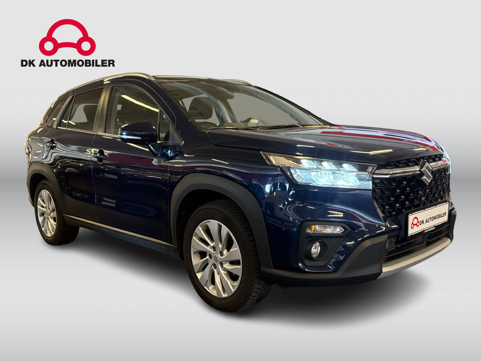 Billede af Suzuki S-Cross 1,4 Boosterjet  Mild hybrid Active 129HK 5d 6g