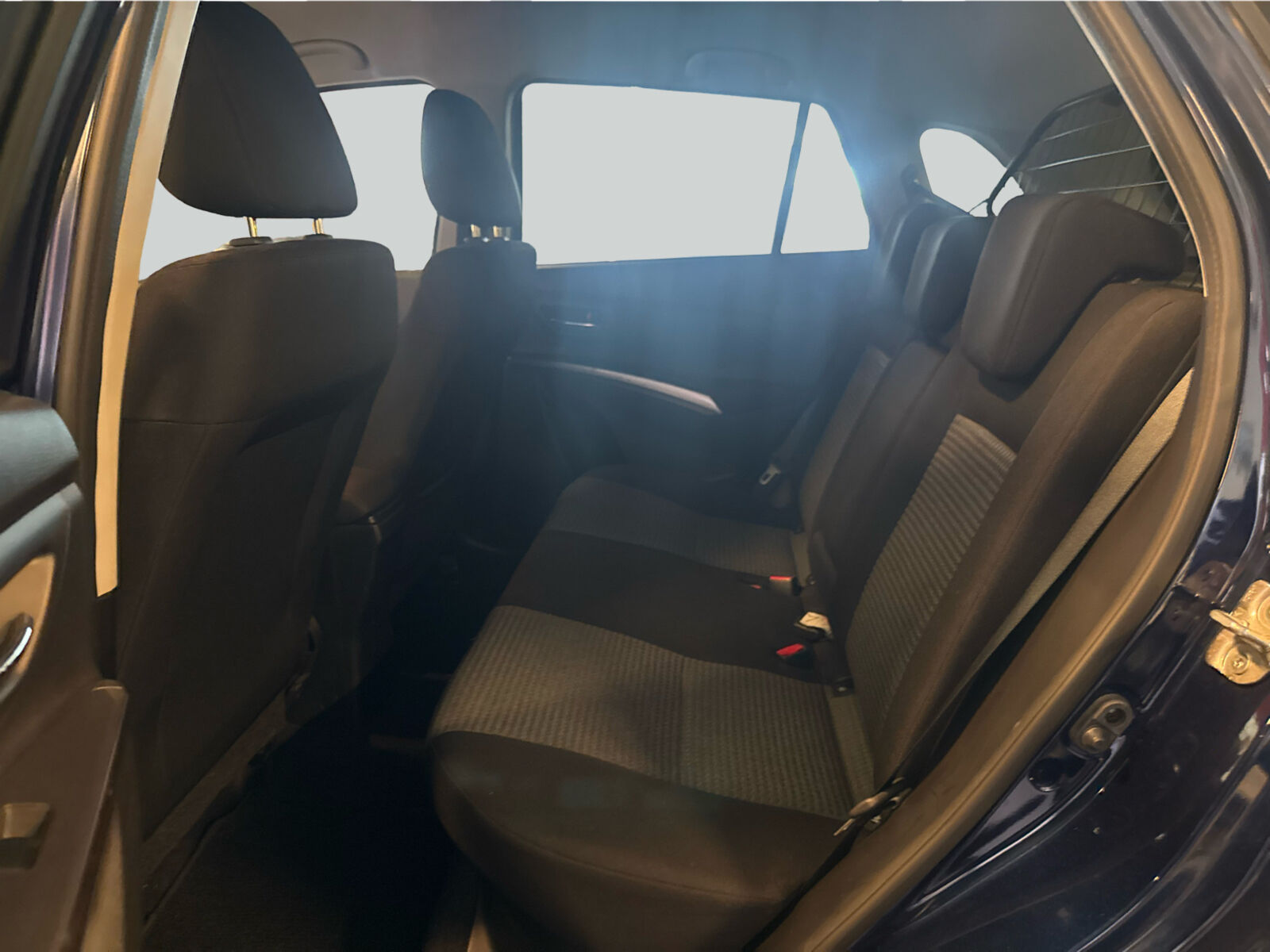 Billede af Suzuki S-Cross 1,4 Boosterjet  Mild hybrid Active 129HK 5d 6g