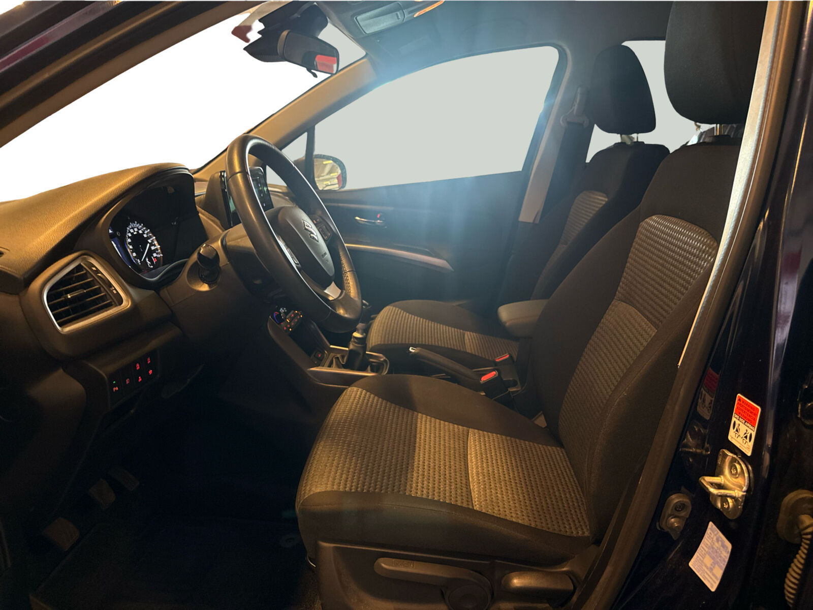 Billede af Suzuki S-Cross 1,4 Boosterjet  Mild hybrid Active 129HK 5d 6g