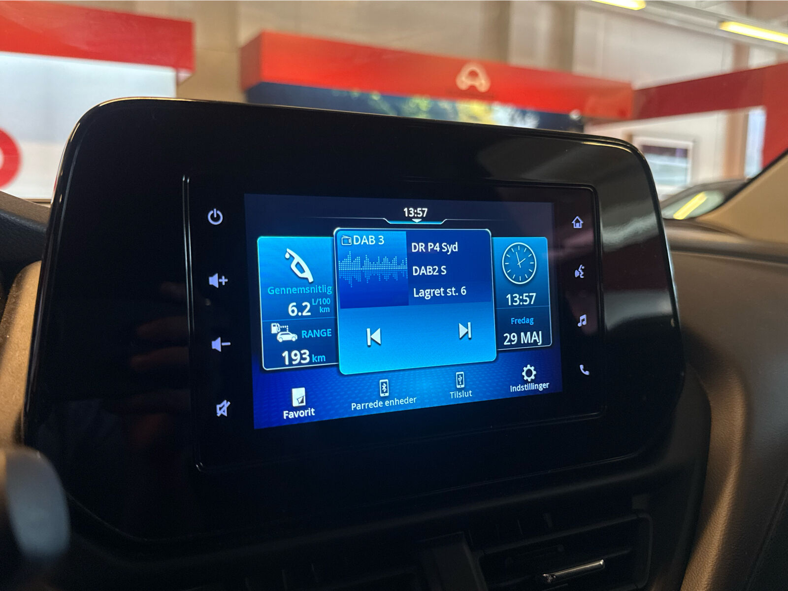 Billede af Suzuki S-Cross 1,4 Boosterjet  Mild hybrid Active 129HK 5d 6g