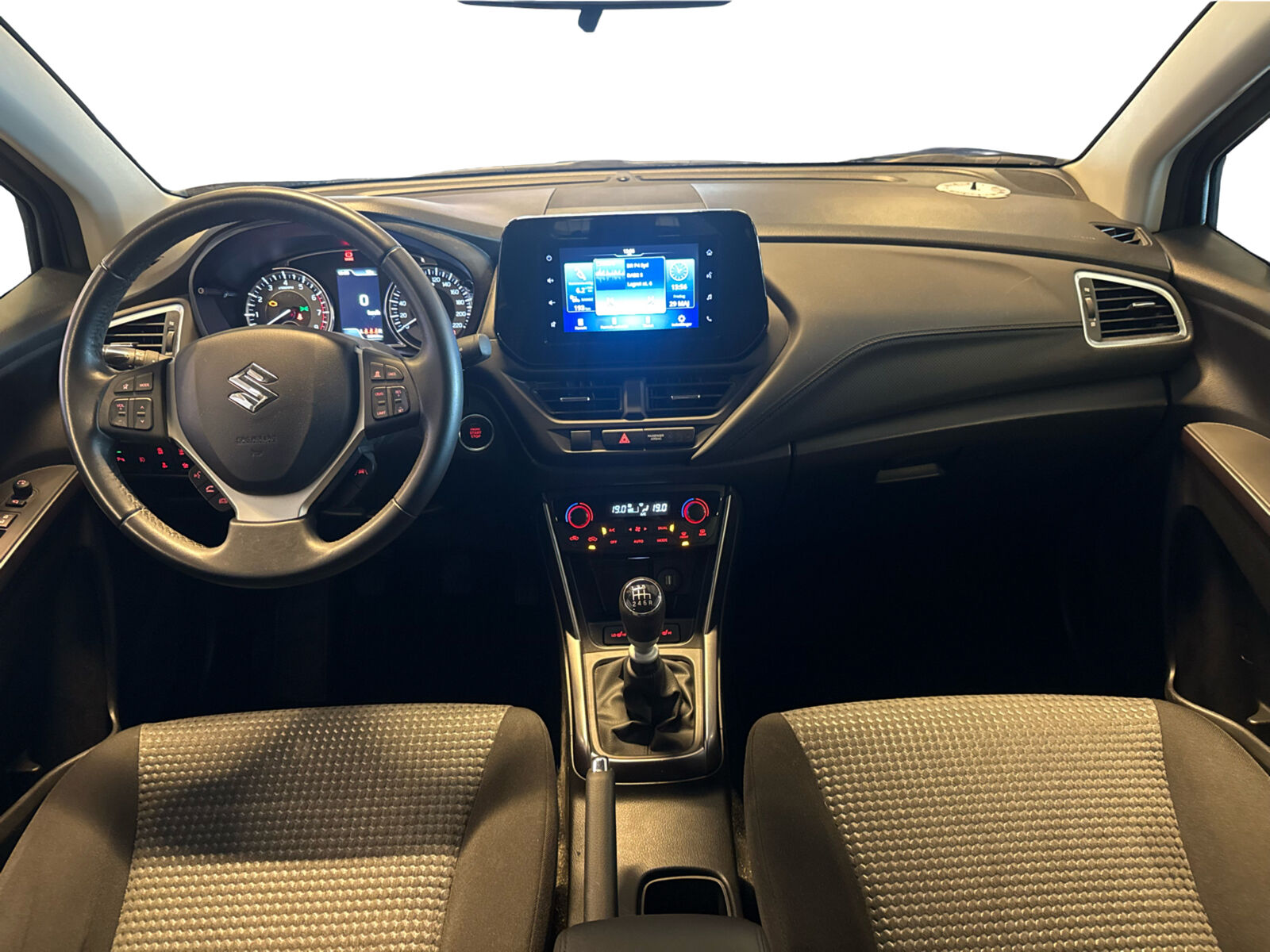 Billede af Suzuki S-Cross 1,4 Boosterjet  Mild hybrid Active 129HK 5d 6g