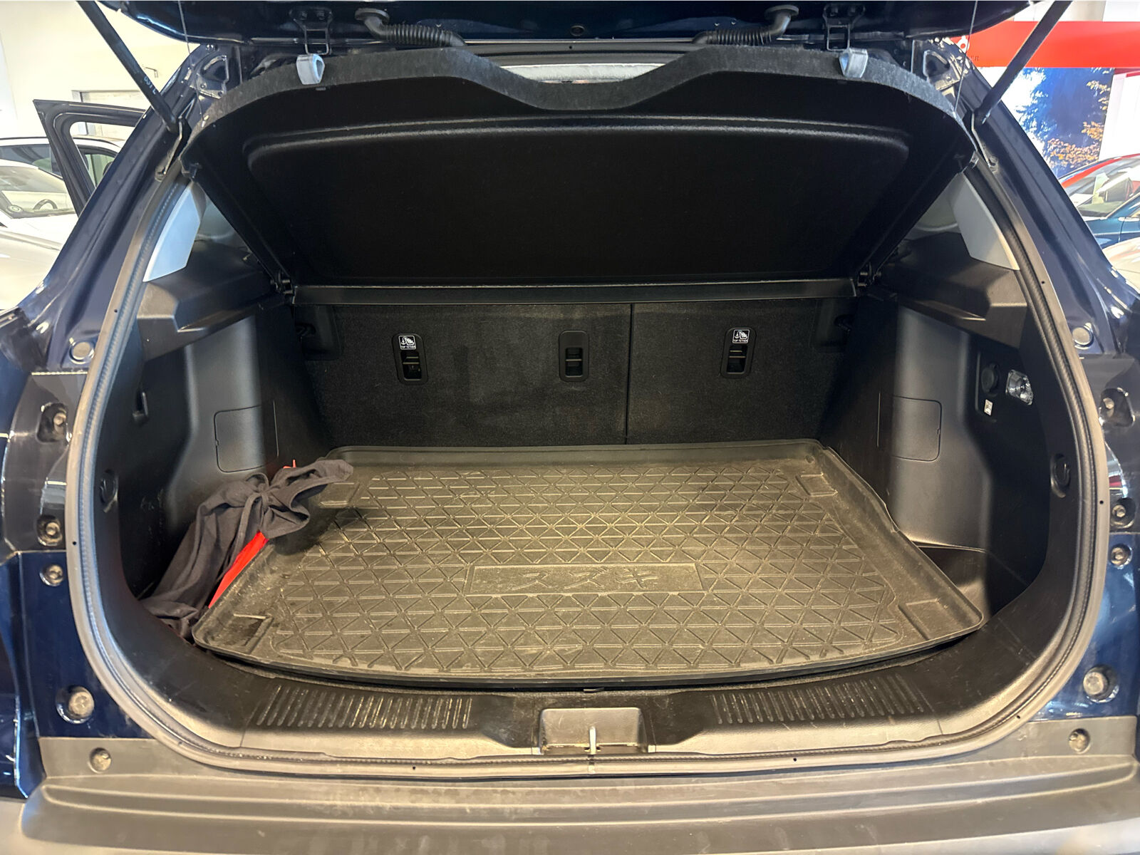 Billede af Suzuki S-Cross 1,4 Boosterjet  Mild hybrid Active 129HK 5d 6g