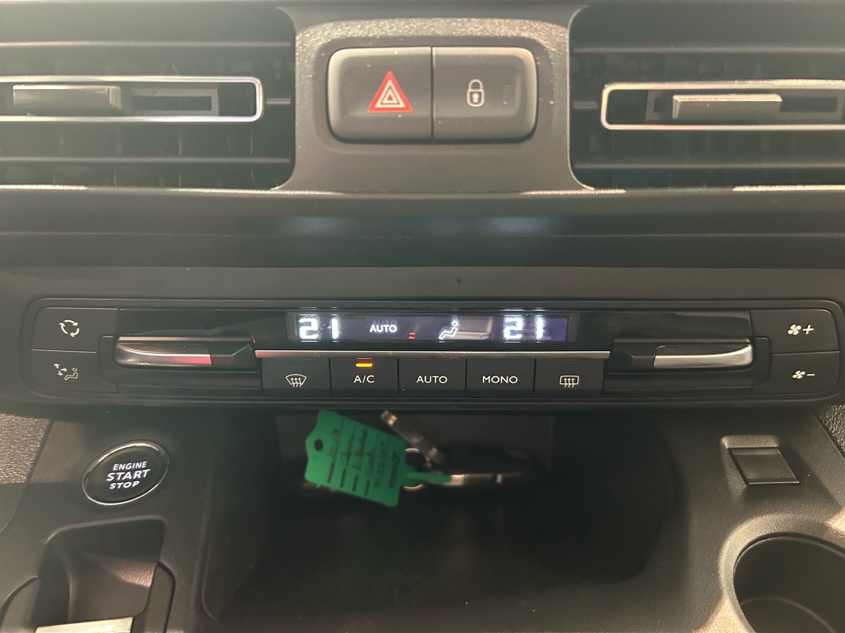 Billede af Citroën e-Berlingo EL Prestige XL 136HK Aut.