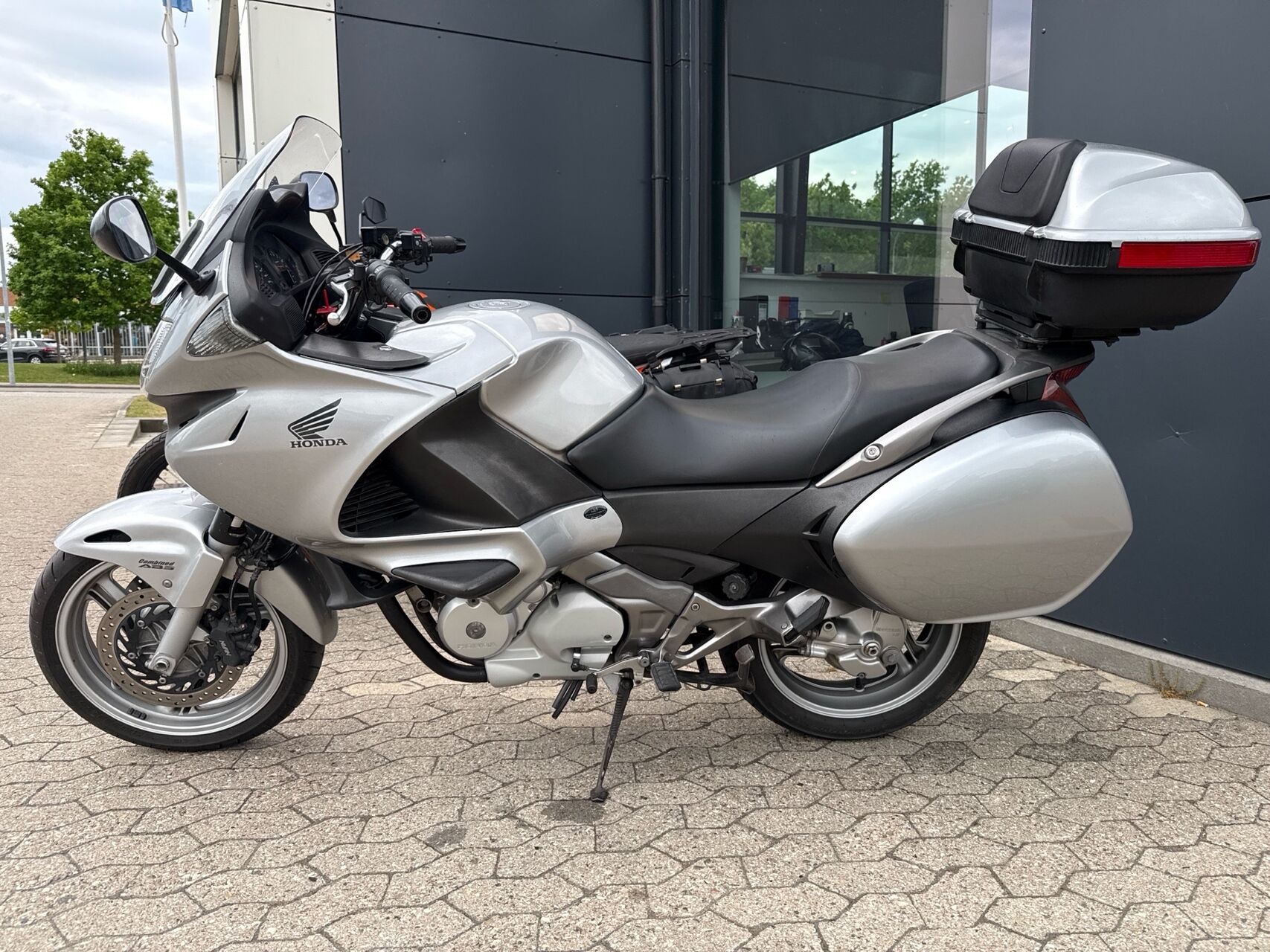 Billede af Honda NT700 700 Deauville 65HK
