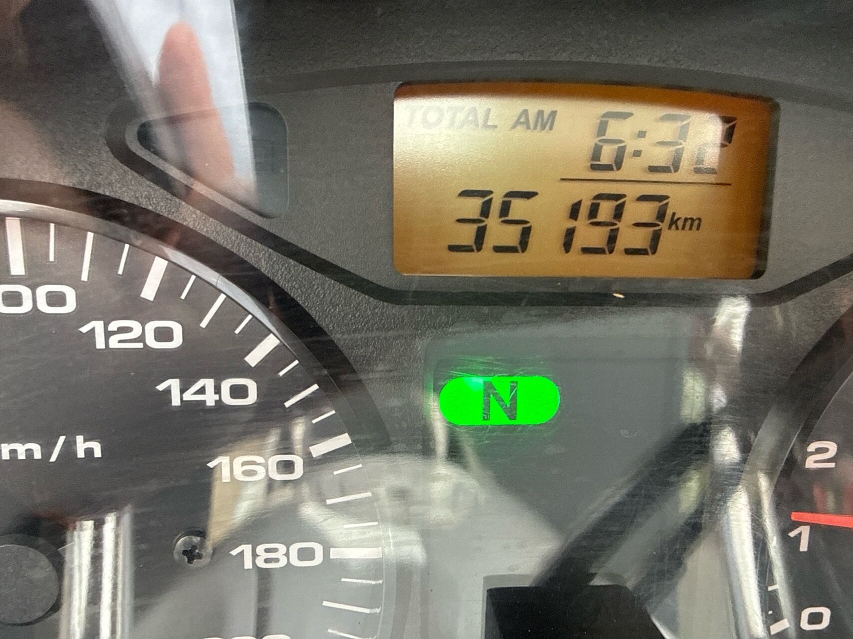 Billede af Honda NT700 700 Deauville 65HK