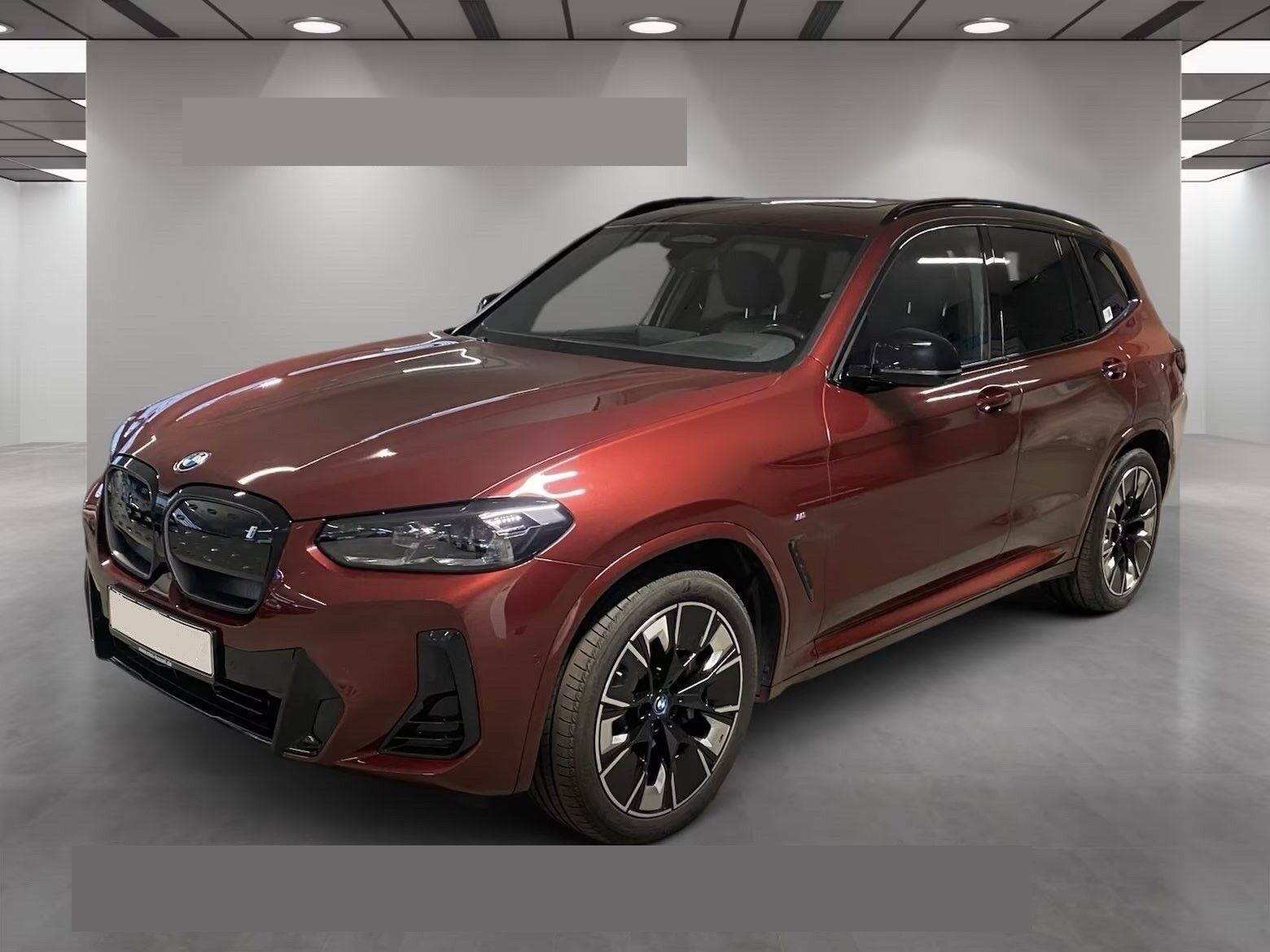 Billede af BMW iX3 EL M-Sport Charged Plus 286HK 5d Aut.