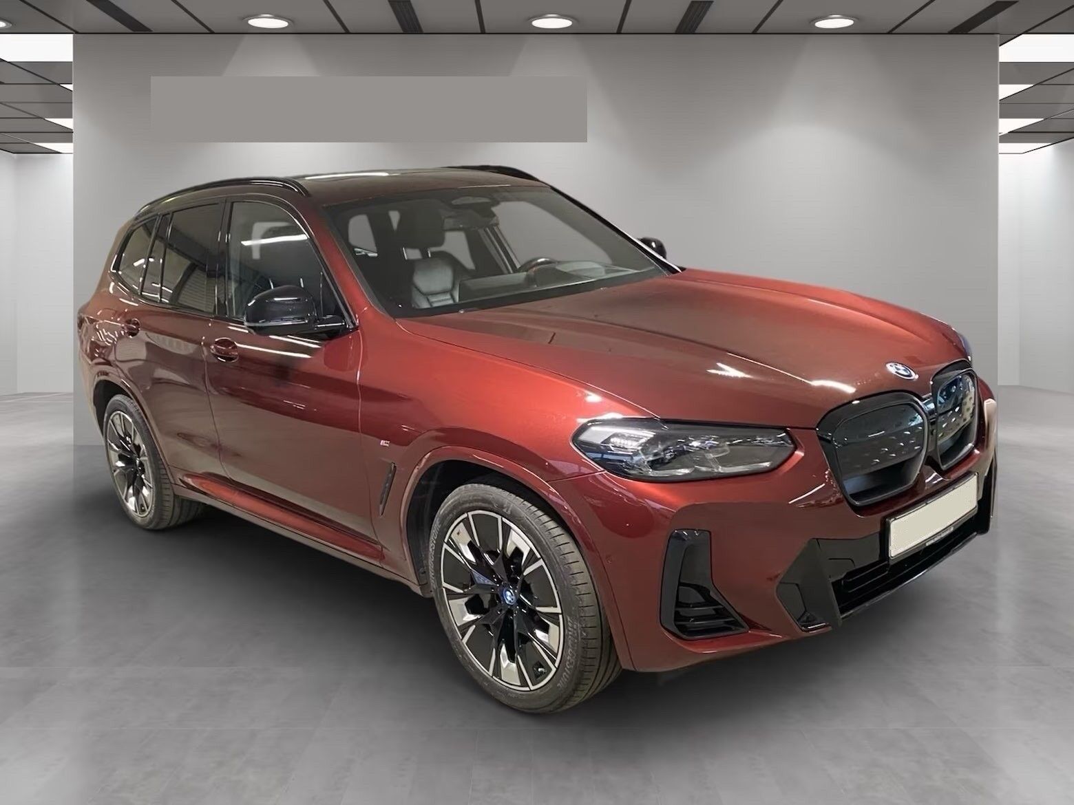 Billede af BMW iX3 EL M-Sport Charged Plus 286HK 5d Aut.