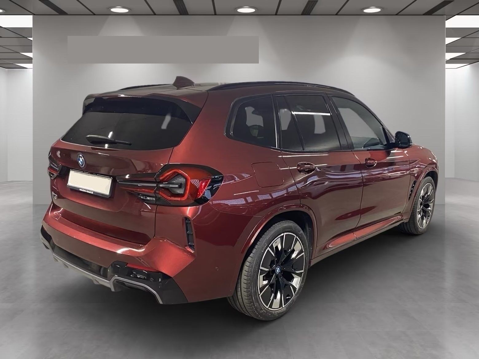 Billede af BMW iX3 EL M-Sport Charged Plus 286HK 5d Aut.