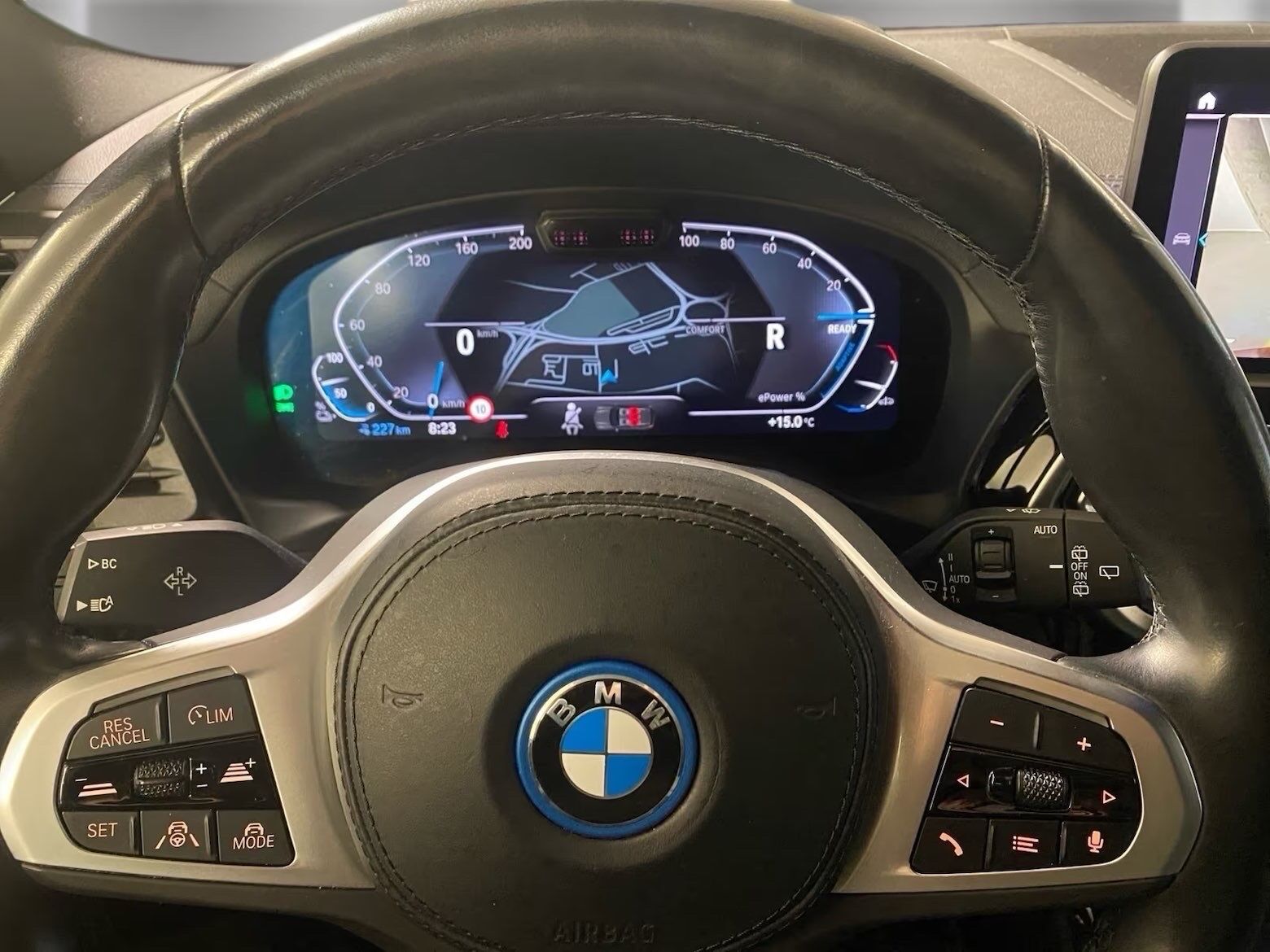 Billede af BMW iX3 EL M-Sport Charged Plus 286HK 5d Aut.